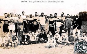 BIRTOUTA - UNION SPORTIVE BIRTOUNEENNE - 1906